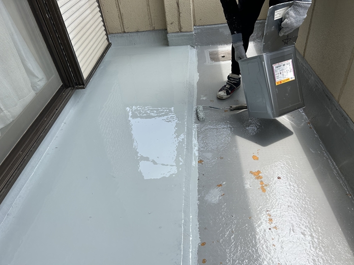 防水
