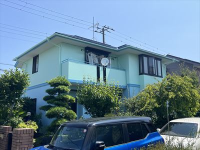 外壁塗装