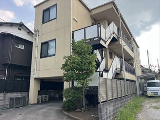 外壁塗装