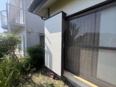 戸袋補修