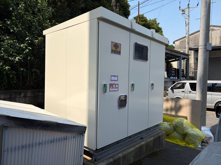 キュービクル
