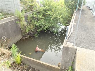 君津市　用水路