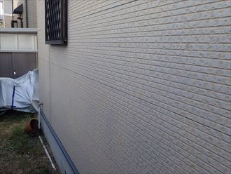 袖ケ浦市　外壁調査
