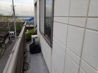 市原市五井東　外壁調査
