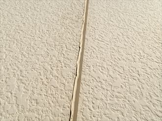 目地の劣化