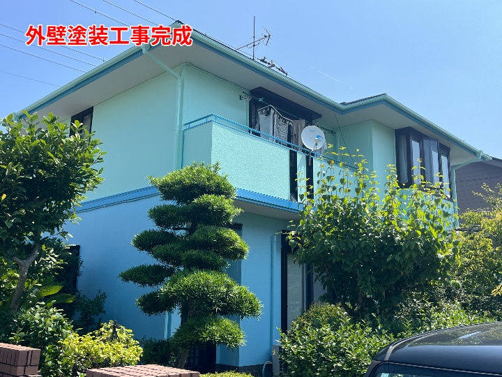 屋根外壁塗装