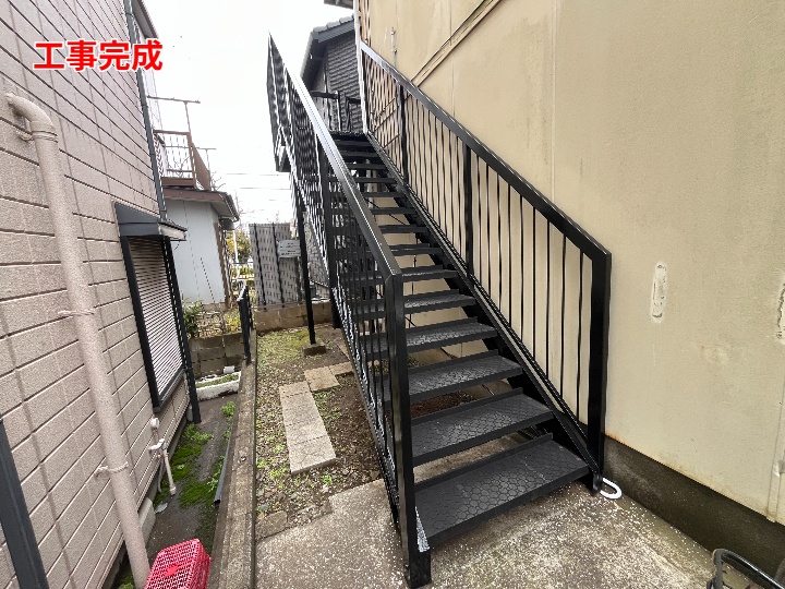 塗装工事