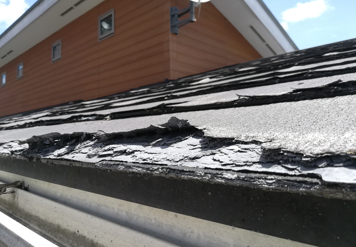 屋根塗装ができないスレート、パミールへのメンテナンスにお悩みなら屋根リフォームがオススメです！
