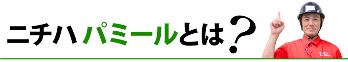 ニチハパミールとは?