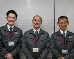 街の外壁塗装やさん千葉本店のスタッフ