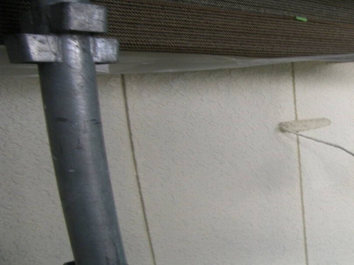 上塗りで美観を整える