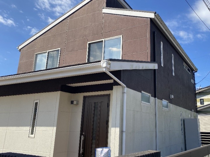 建物全体の状態