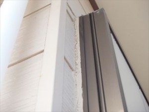 市原市 外壁塗装調査
