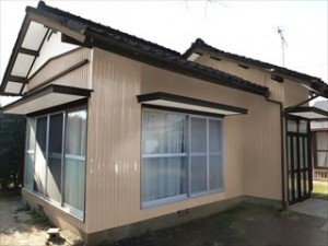 香取市 外壁塗装 カラーシュミレーション