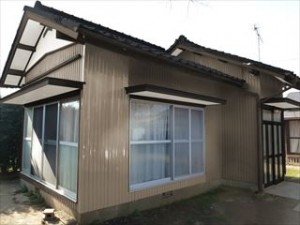 香取市 外壁塗装 カラーシュミレーション
