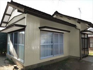 香取市 外壁塗装 カラーシュミレーション