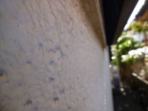 佐倉市　外壁塗装　コーキング劣化