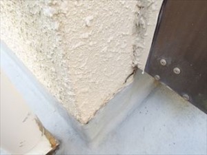 市原市 ベランダ 防水調査