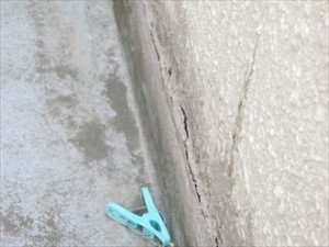 市原市 ベランダ 防水調査