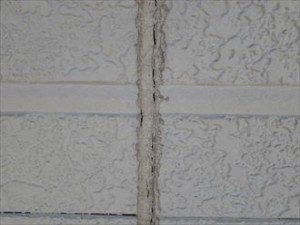 袖ヶ浦市　外壁　塗装調査　コーキング劣化