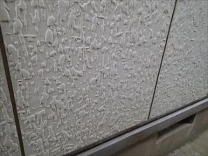 木更津市 金属系サイディング 塗膜