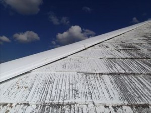 木更津市 屋根塗装 事前調査