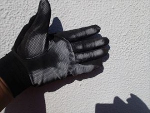 袖ヶ浦市 外壁調査 チョーキング