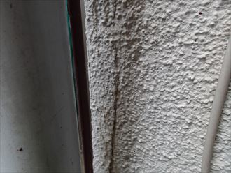 木更津市　外壁の傷み