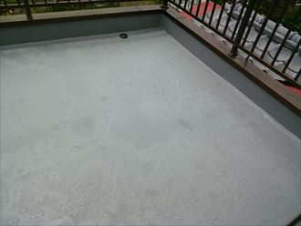 木更津市 防水竣工