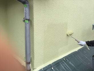 千葉市 外壁塗装②