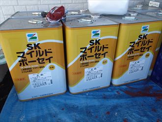 千葉市 さび止め塗料