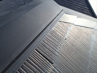 千葉市緑区 棟板金調査