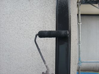 四街道市 雨樋仕上げ