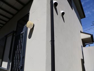 四街道市 塗装完了