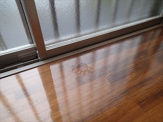 市原市 雨漏り