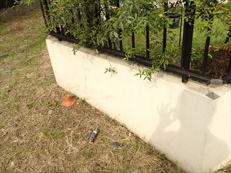 市原市 擁壁確認