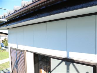 木更津市 外壁塗装完了