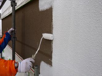 四街道市 パーフェクトサーフ作業
