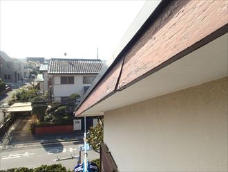 市原市 破風板調査