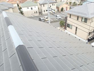 千葉市花見川区 屋根調査