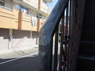足立区 補修完了