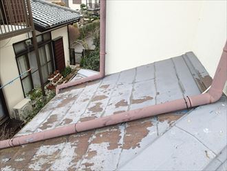 千葉市花見川区 屋根調査
