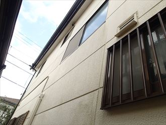 袖ヶ浦市 外壁調査