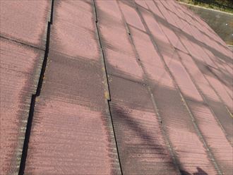 千葉市花見川区 屋根調査