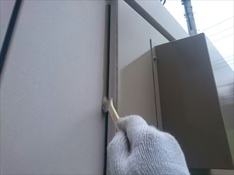 市原市 細部塗りこみ