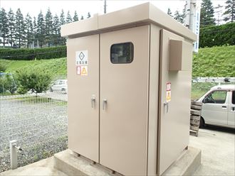 市原市 工事完了