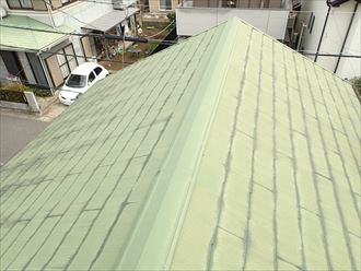 君津市 屋根調査