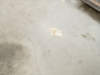 市原市 防水面の劣化