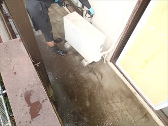千葉市緑区 細部洗浄