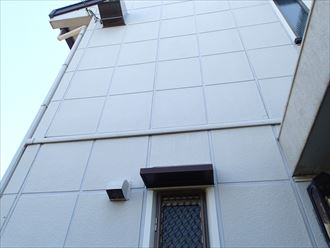 千葉市花見川区 外壁調査
